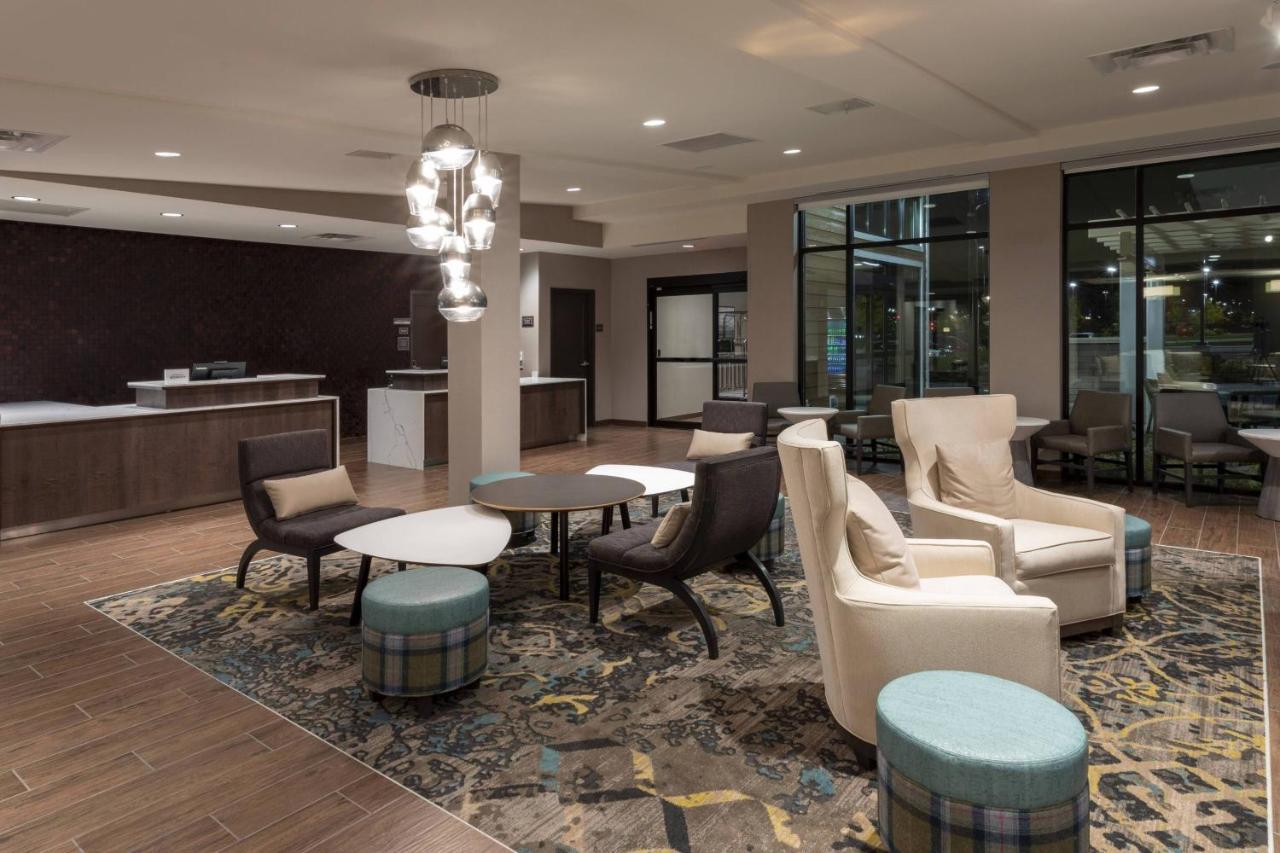 Residence Inn Minneapolis Maple Grove/Arbor Lakes Екстер'єр фото