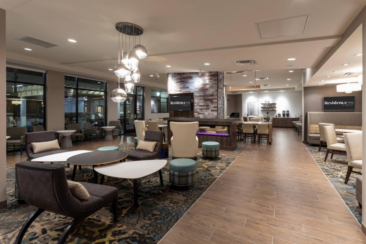 Residence Inn Minneapolis Maple Grove/Arbor Lakes Екстер'єр фото