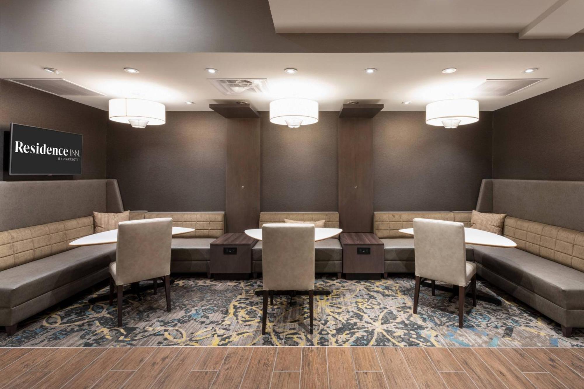 Residence Inn Minneapolis Maple Grove/Arbor Lakes Екстер'єр фото